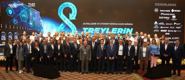Ağır Vasıta ve Treyler Zirvesine Katılım Sağlandı