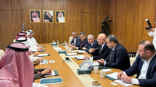Türkiye ve Suudi Arabistan Arasında Ulaştırma ve Lojistikte Yeni Dönem